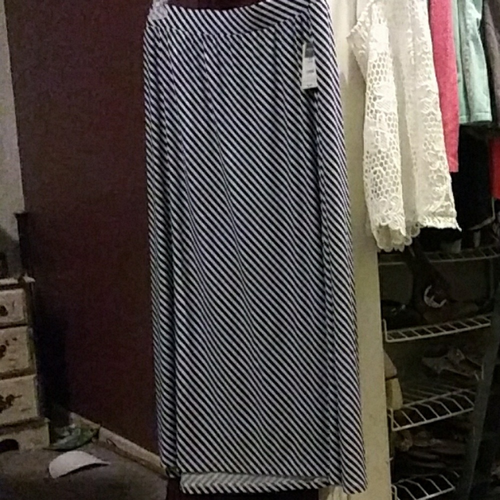 Maxi skirt